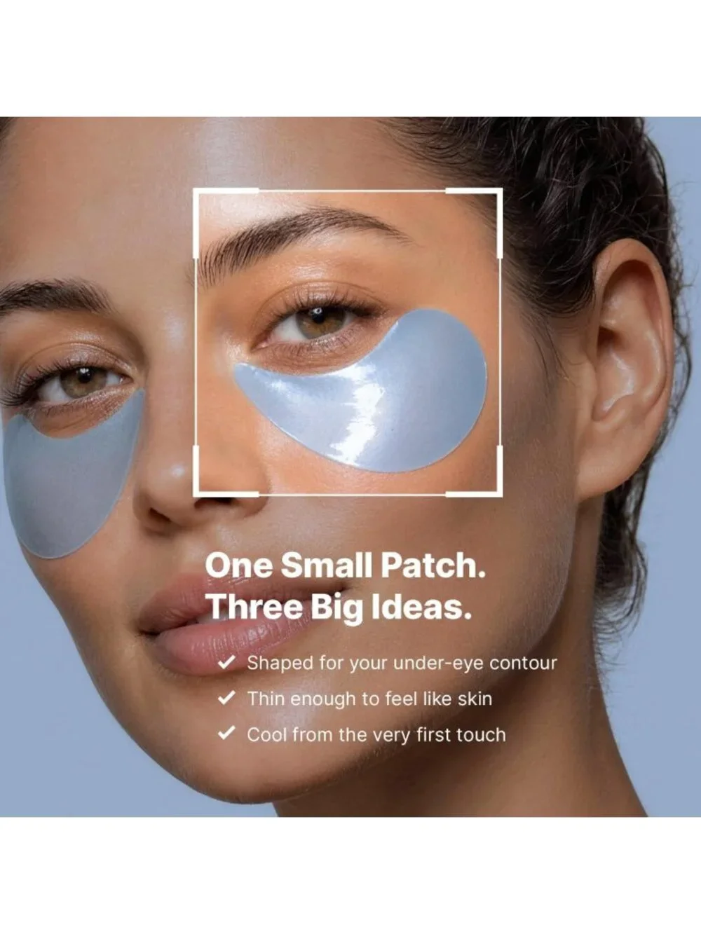 Revitalizing Under Eye Patches for Puffiness & Dark Circles - 60 Count